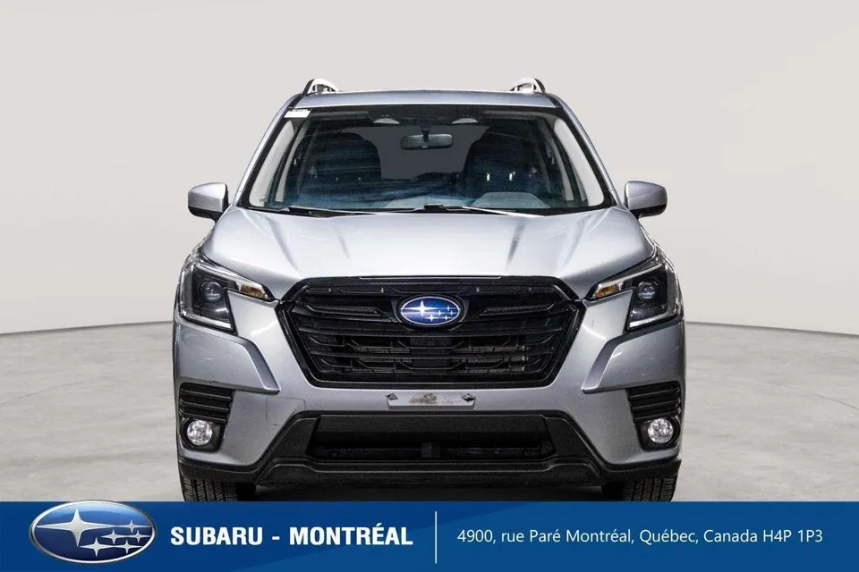 Subaru Forester 2023 photo 2