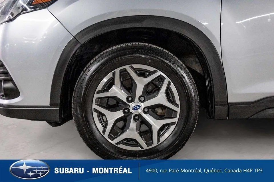 Subaru Forester 2023 photo 4