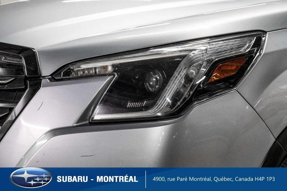 Subaru Forester 2023 photo 3