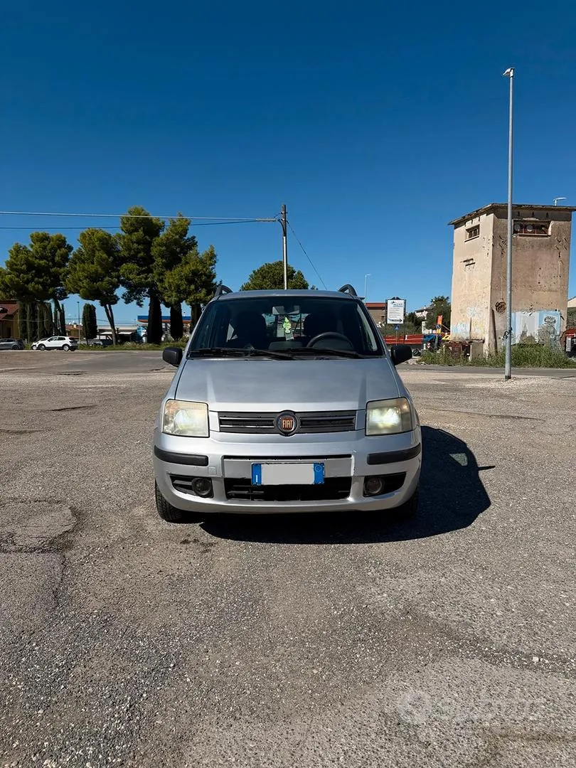 Fiat Panda 2008 photo 4