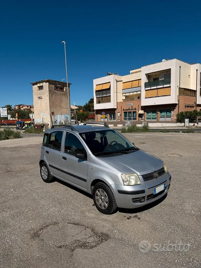 Fiat Panda 2008 photo 3