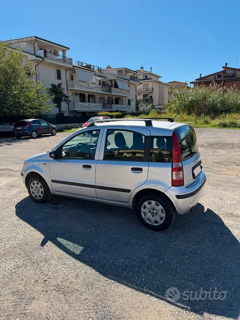 Fiat Panda 2008 photo 2