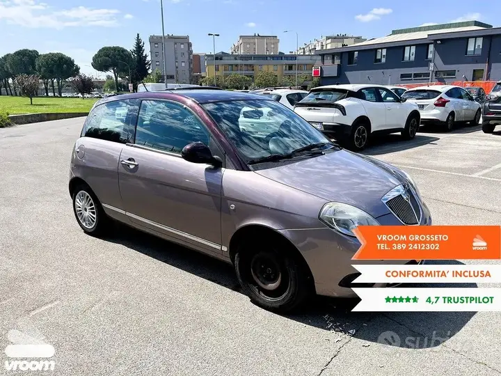 Lancia Ypsilon 2011 photo 3