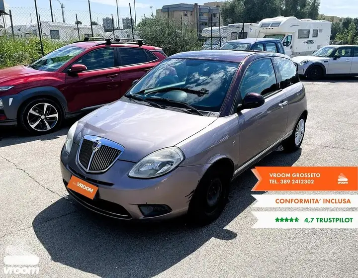 Lancia Ypsilon