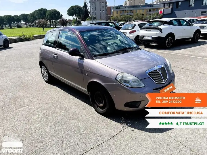 Lancia Ypsilon 2011 photo 5