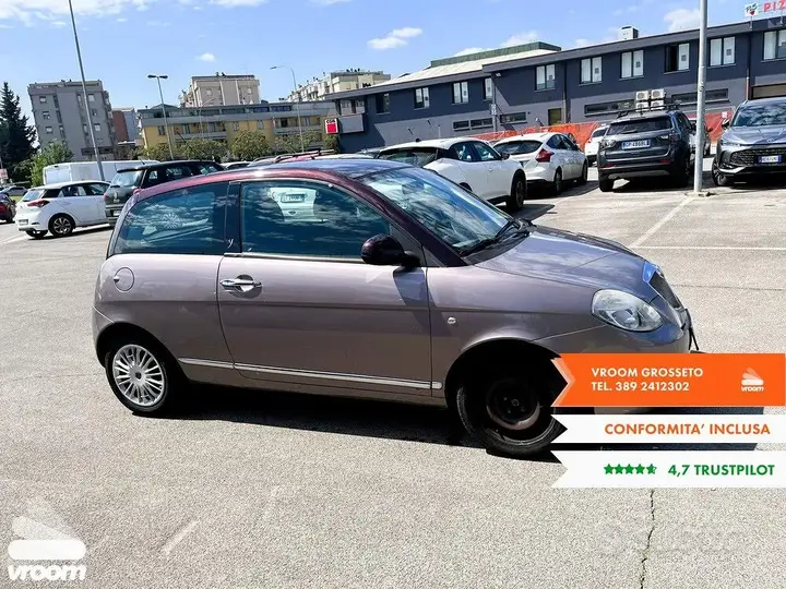 Lancia Ypsilon 2011 photo 4