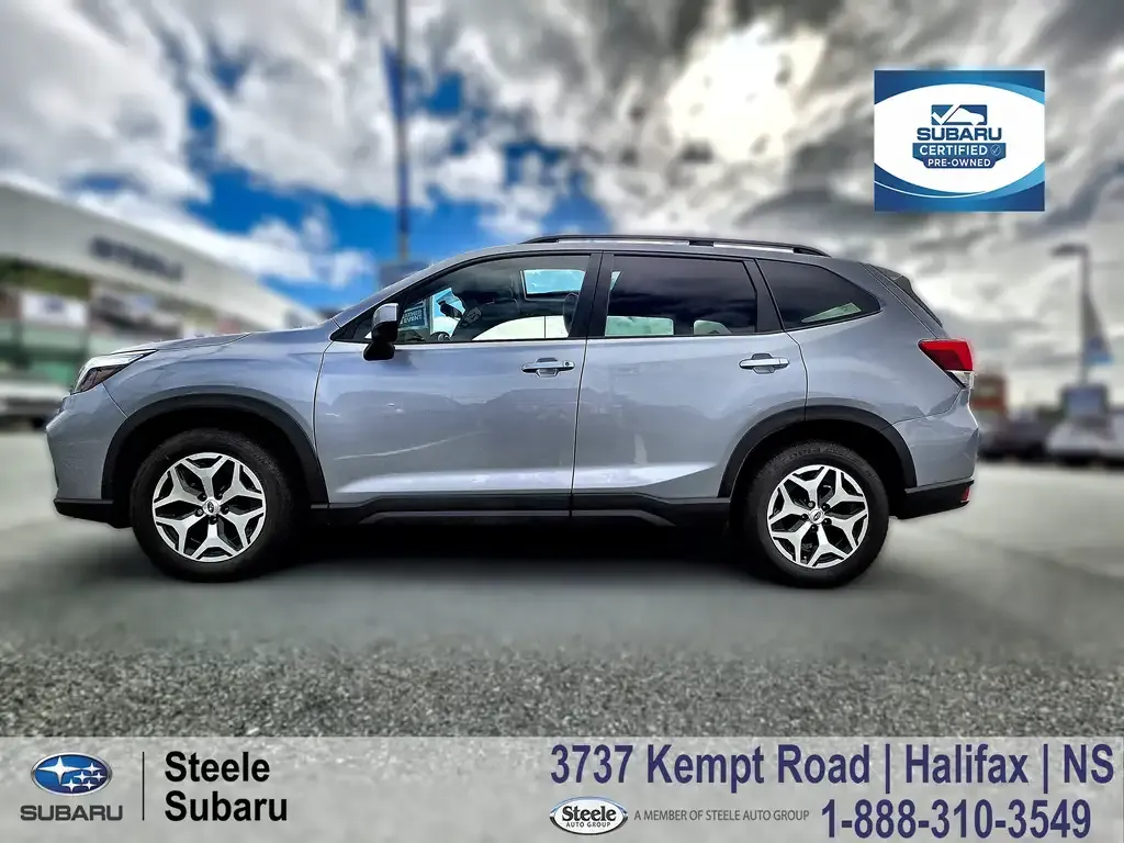 Subaru Forester 2021 photo 4