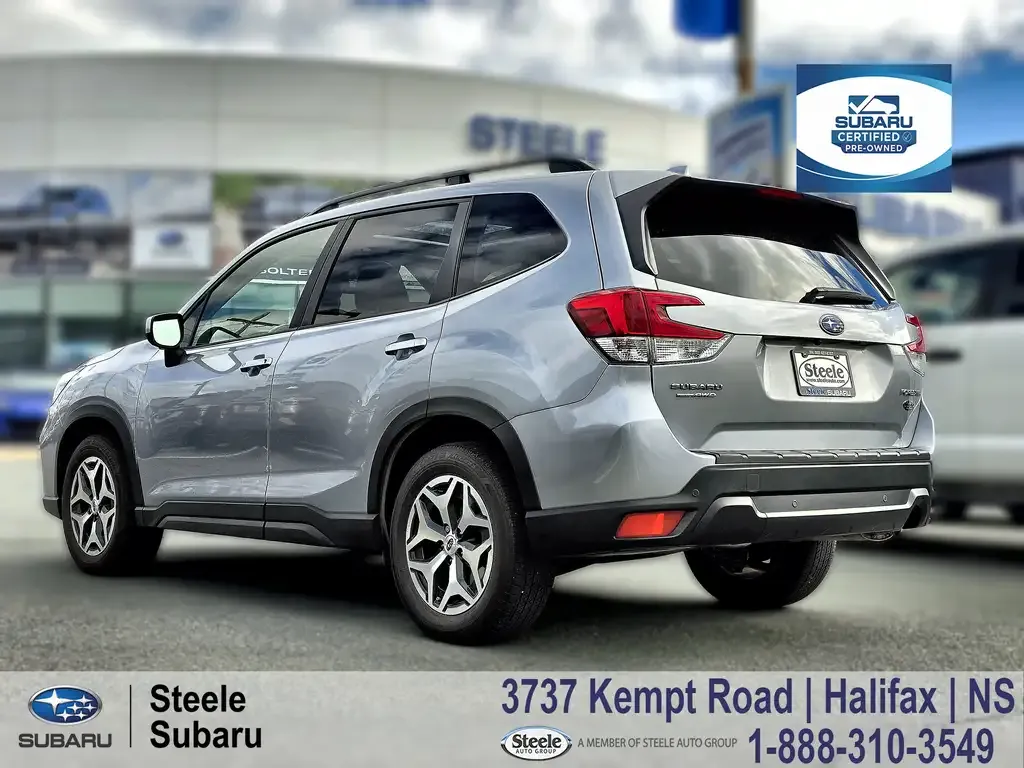 Subaru Forester 2021 photo 5