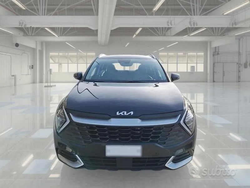 Kia Sportage 2023 photo 2