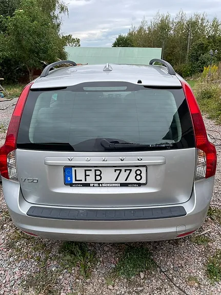 Volvo V50