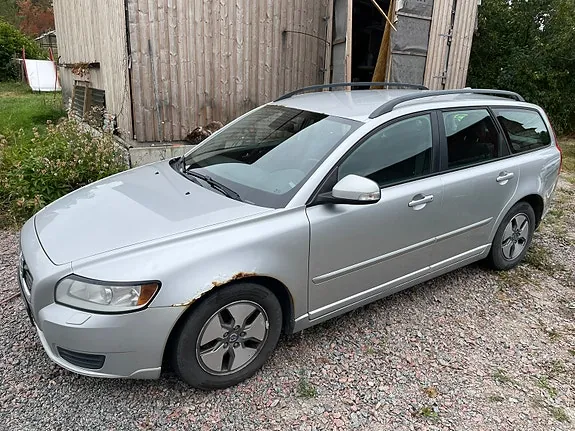 Volvo V50 2011 photo 5