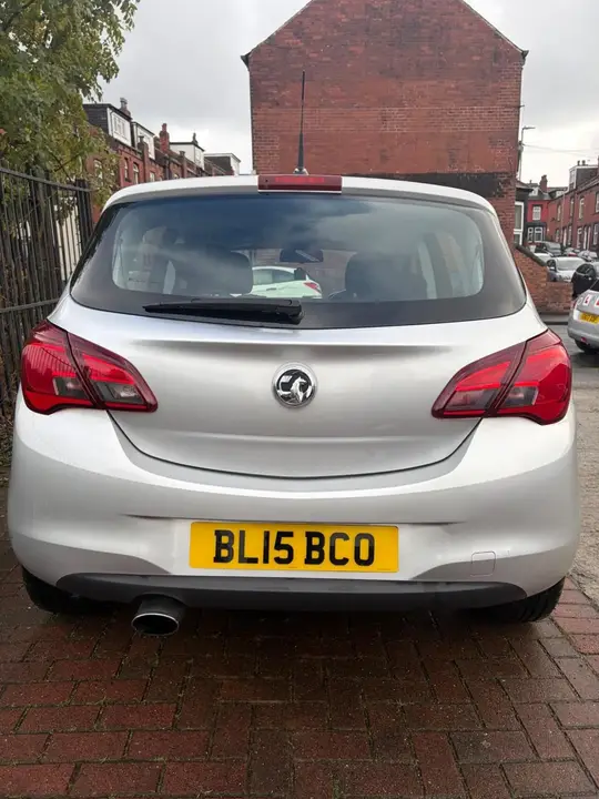 Vauxhall Corsa 2015 photo 2