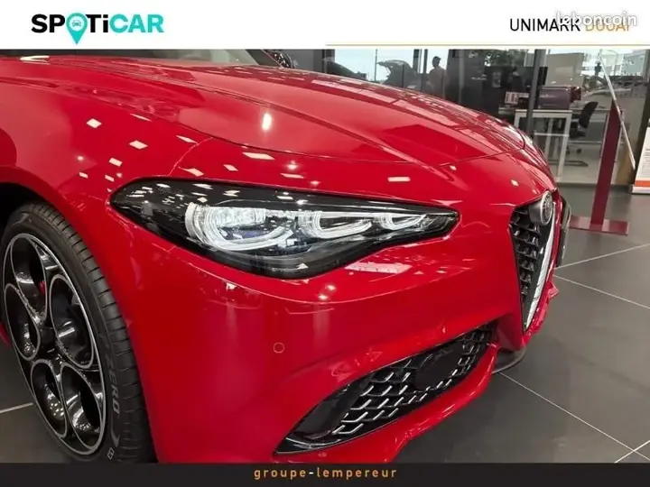 Alfa Romeo Giulia 2026 photo 4