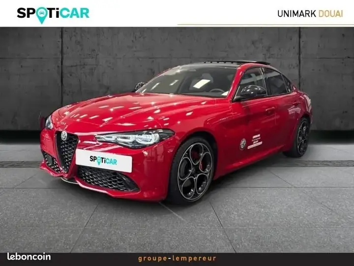 Alfa Romeo Giulia 2026 photo 3