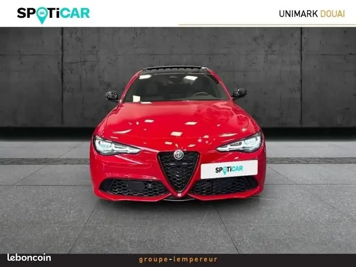 Alfa Romeo Giulia 2026 photo 2