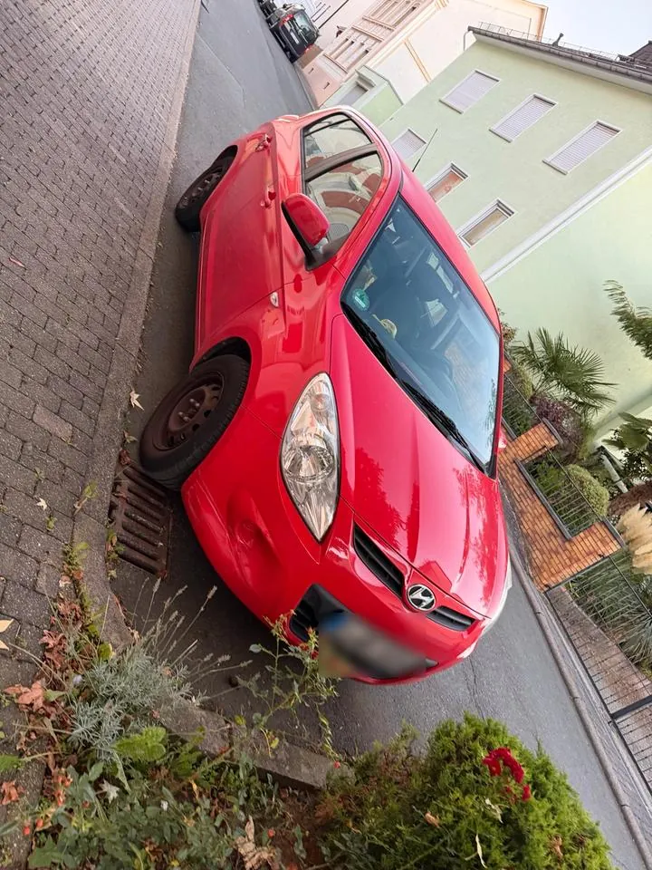 Hyundai I20