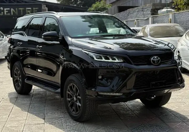 Toyota Fortuner