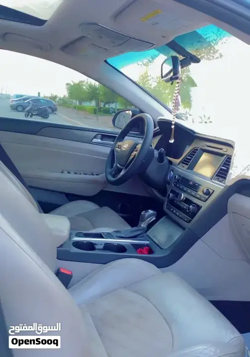 Hyundai Sonata 2016 photo 4