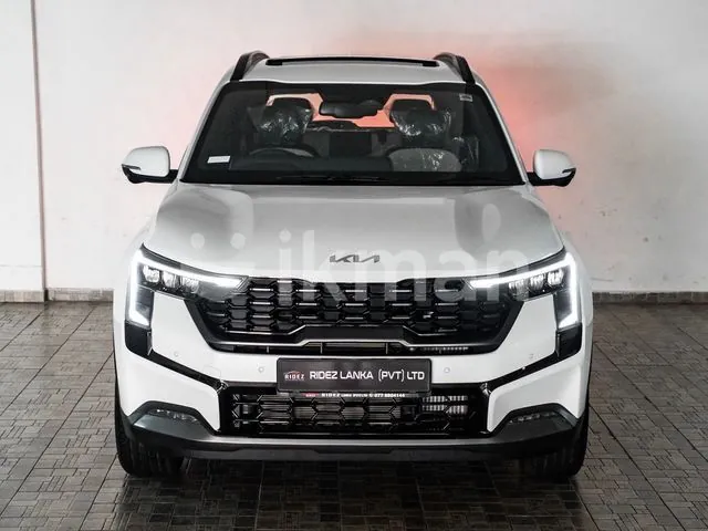 Kia Sonet 2026 photo 2
