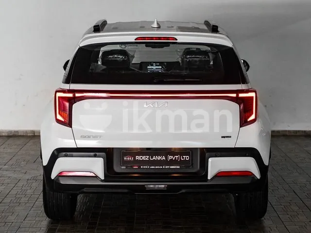 Kia Sonet 2026 photo 5