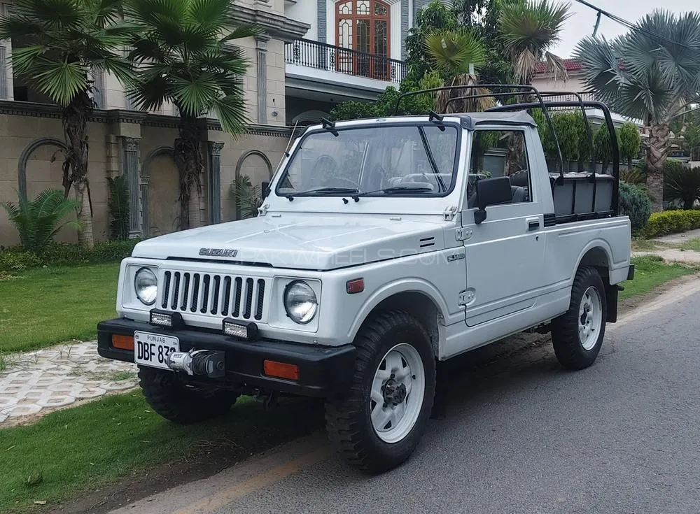 Suzuki Potohar