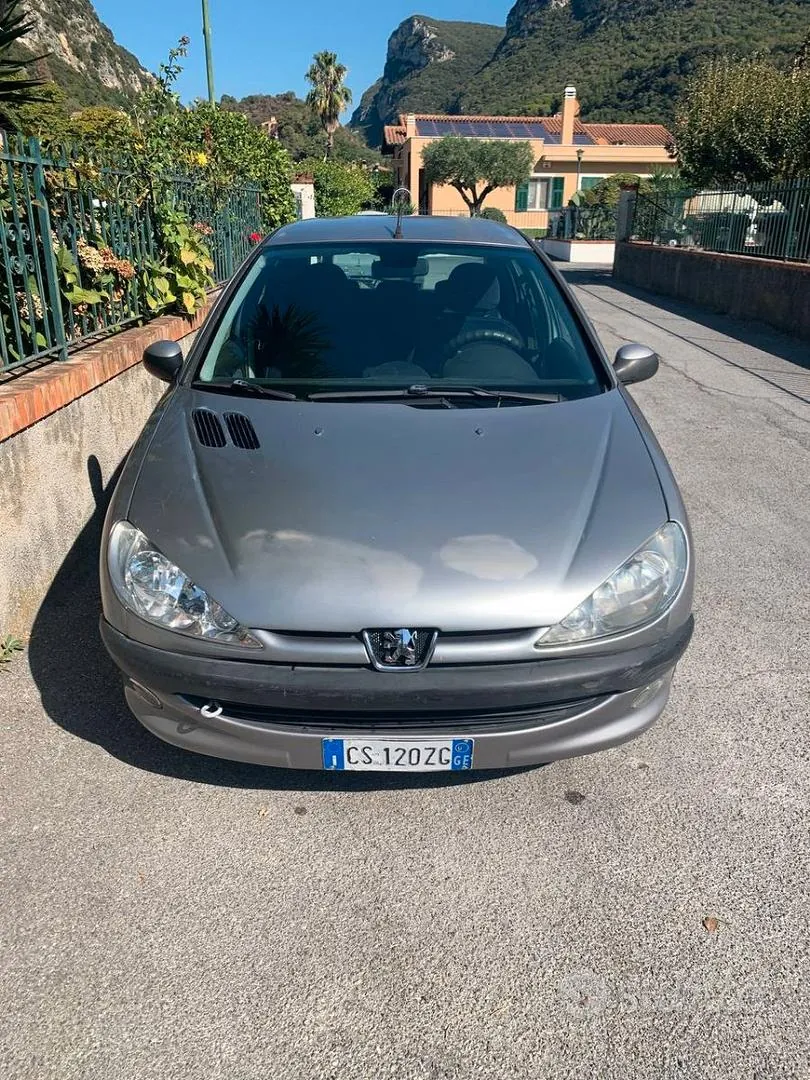 Peugeot 206 2005 photo 3