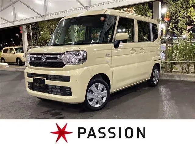 Suzuki Spacia