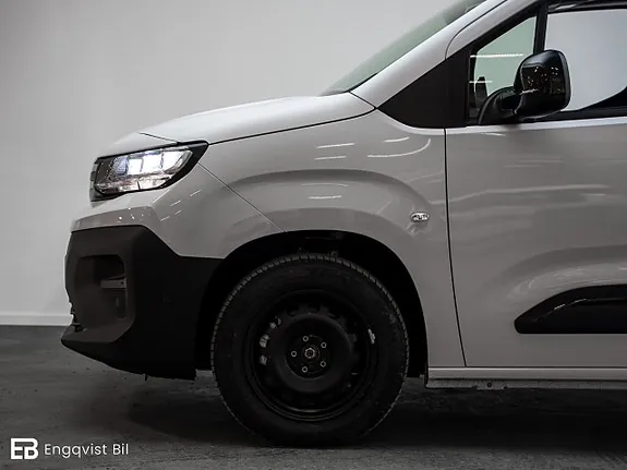 Peugeot Partner 2025 photo 4