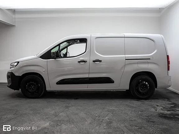 Peugeot Partner 2025 photo 3