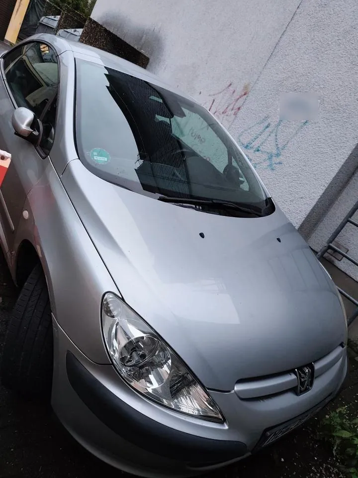 Peugeot 307 Cc