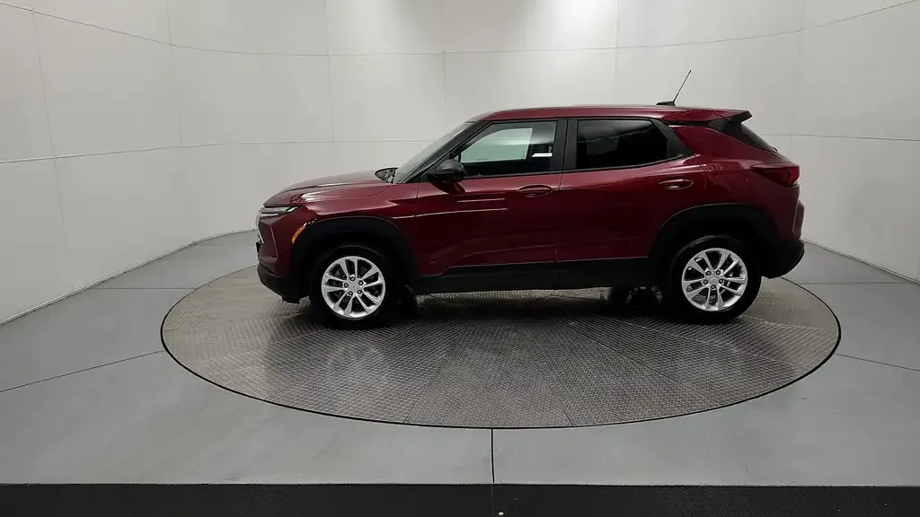 Chevrolet Trailblazer 2024 photo 5