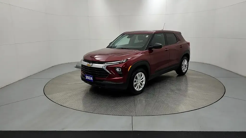 Chevrolet Trailblazer 2024 photo 4