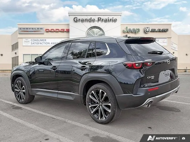 Mazda Cx-50 2025 photo 4