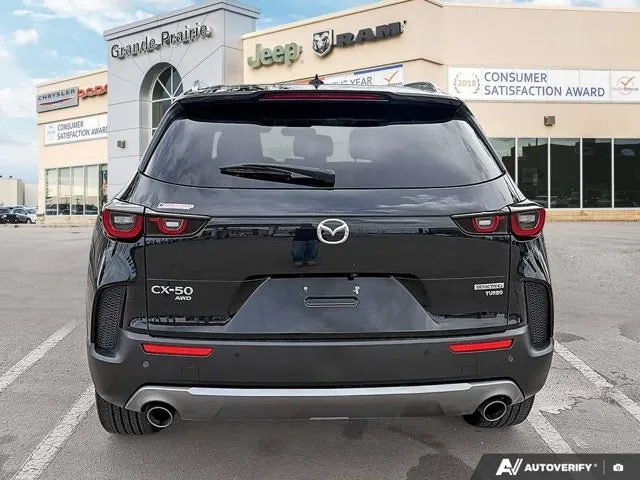 Mazda Cx-50 2025 photo 5