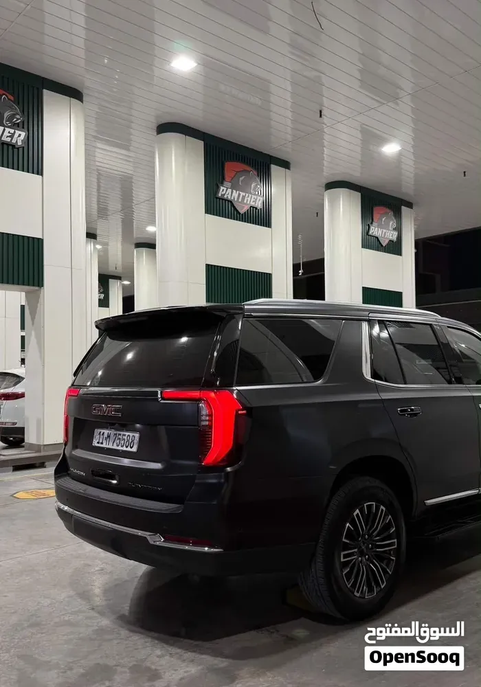 GMC Yukon 2025 photo 3