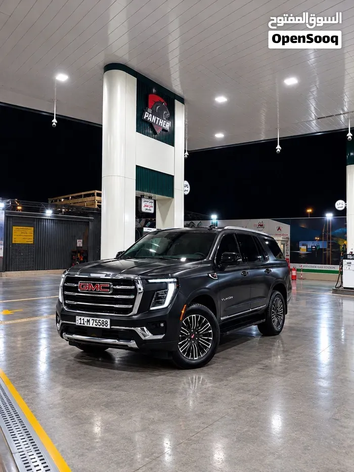 GMC Yukon 2025 photo 2