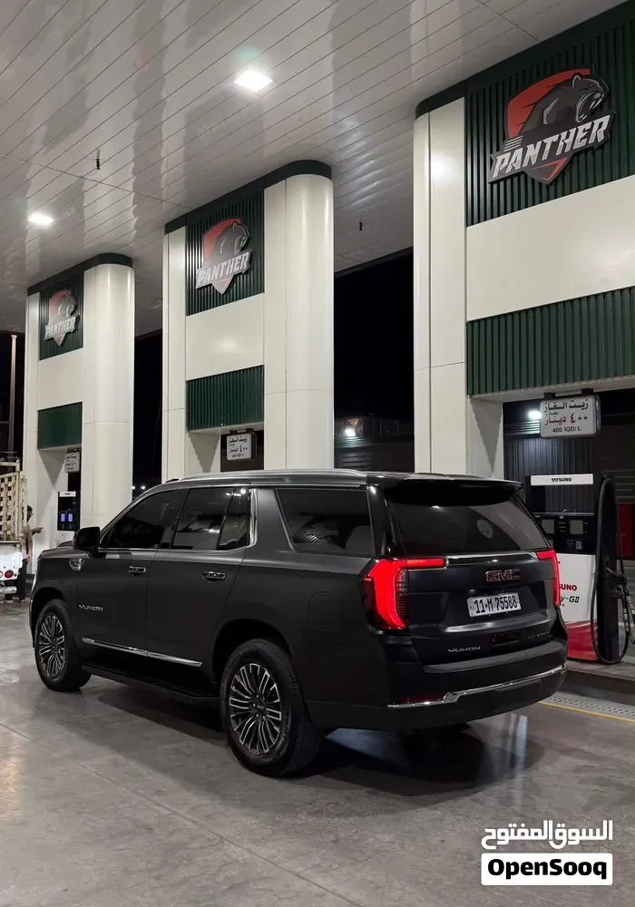 GMC Yukon 2025 photo 4