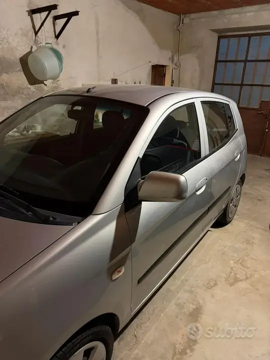 Kia Picanto 2007 photo 3