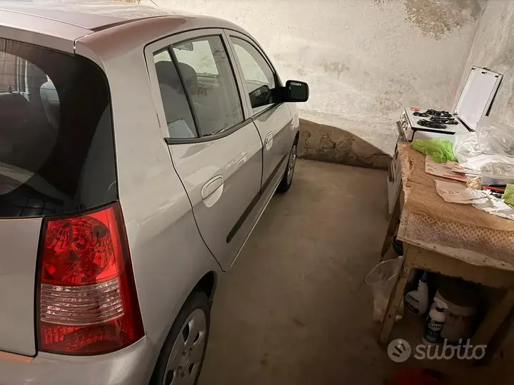 Kia Picanto 2007 photo 5