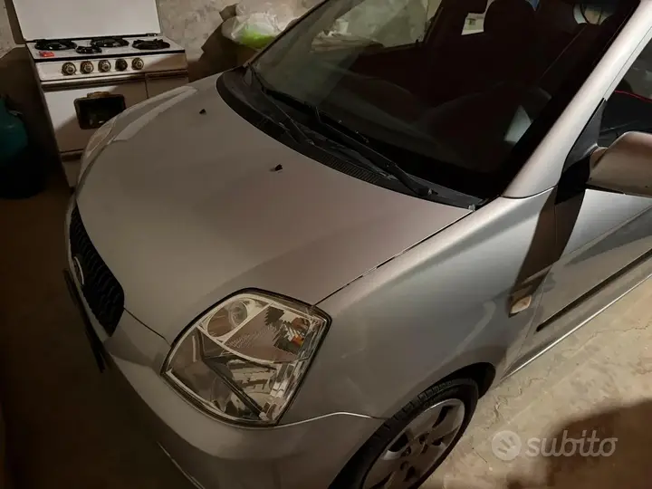 Kia Picanto 2007 photo 2