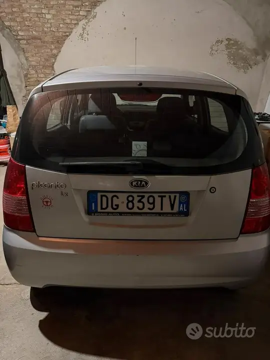 Kia Picanto 2007 photo 4