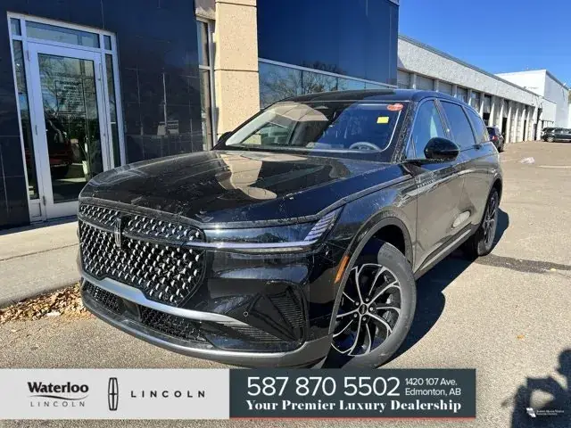 Lincoln Nautilus