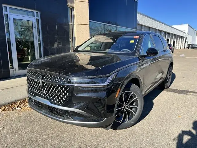 Lincoln Nautilus 2026 photo 2