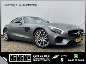 Mercedes-Benz Amg Gt