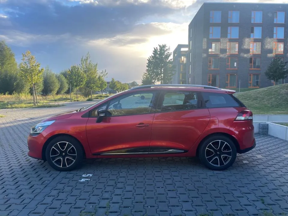 Renault Clio Grandtour