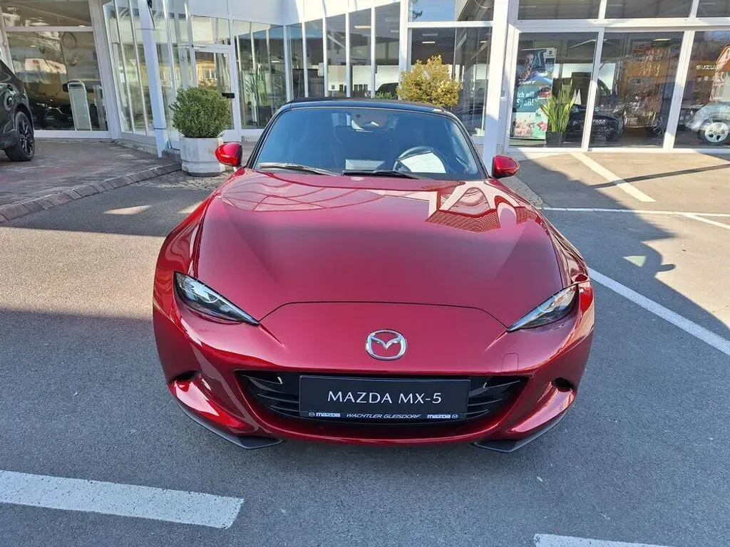 Mazda Mx-5 2026 photo 2