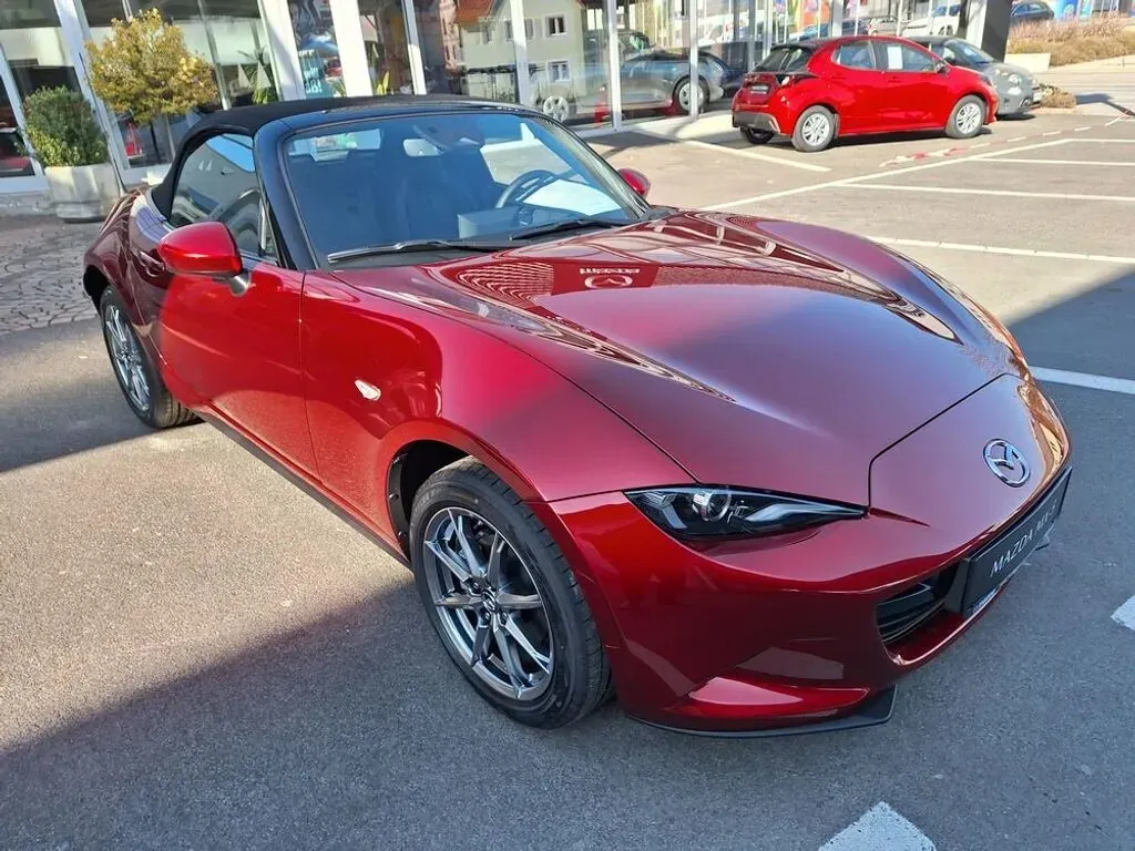 Mazda Mx-5 2026 photo 3