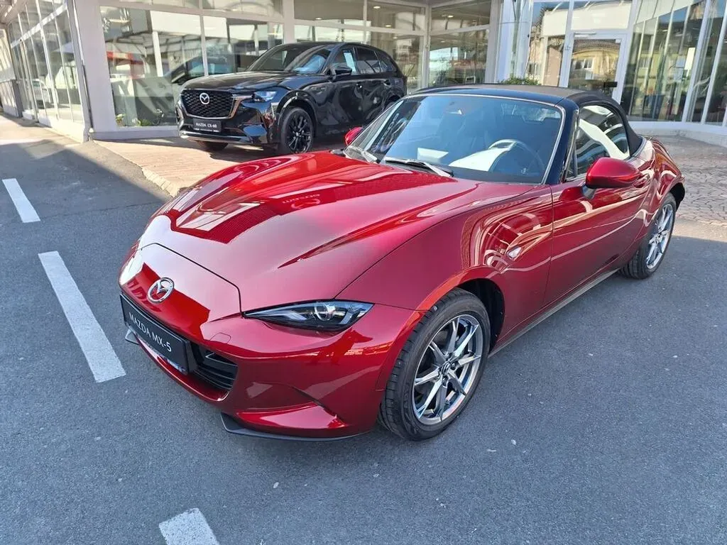Mazda Mx-5