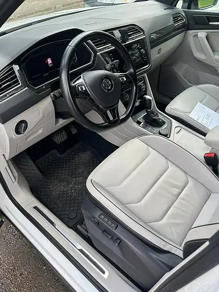 Volkswagen Tiguan 2019 photo 4