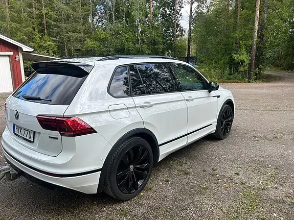 Volkswagen Tiguan 2019 photo 2